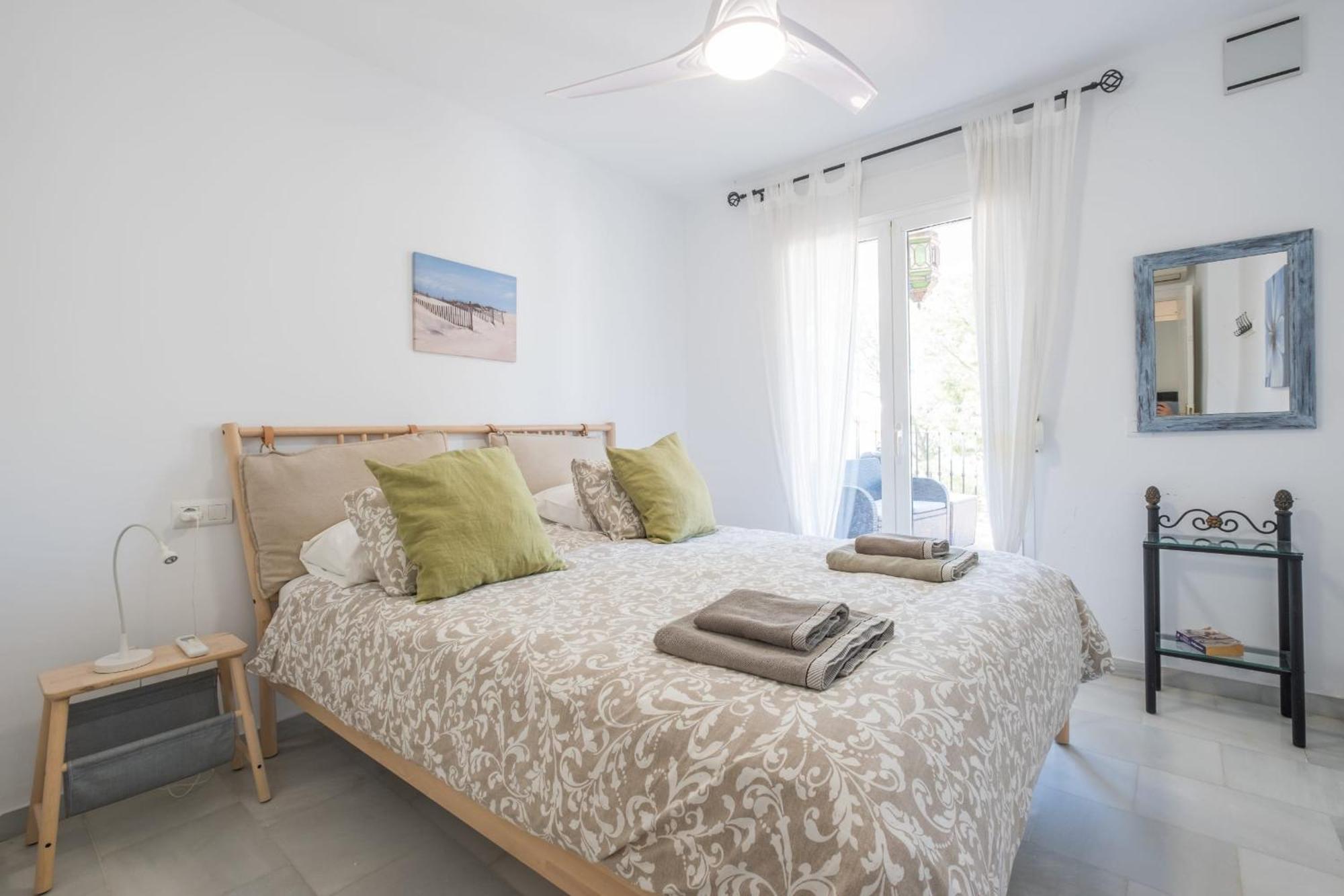 Aljamar 24 Comfortable House Near Burriana Beach Nerja Ngoại thất bức ảnh