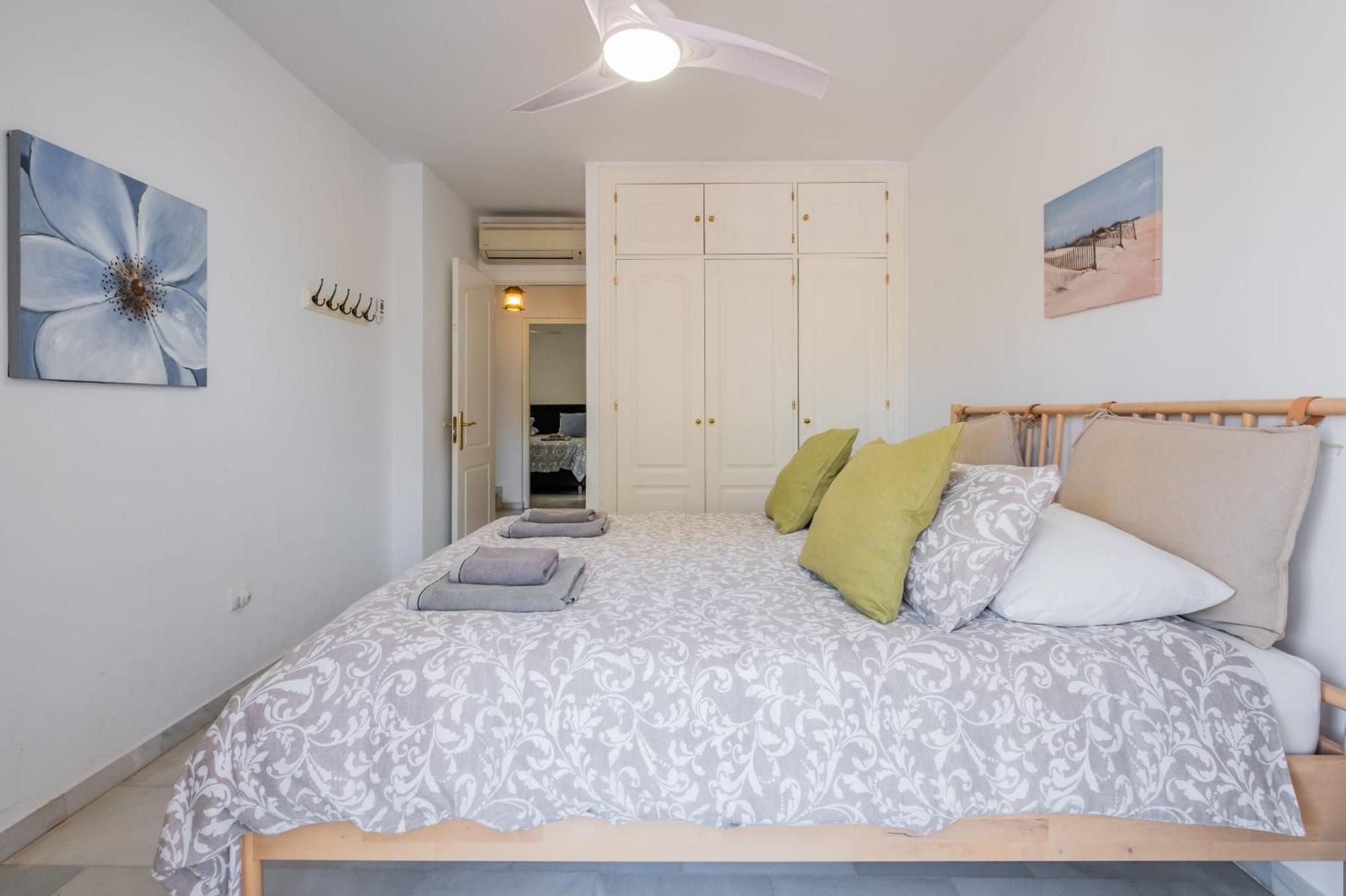 Aljamar 24 Comfortable House Near Burriana Beach Nerja Ngoại thất bức ảnh