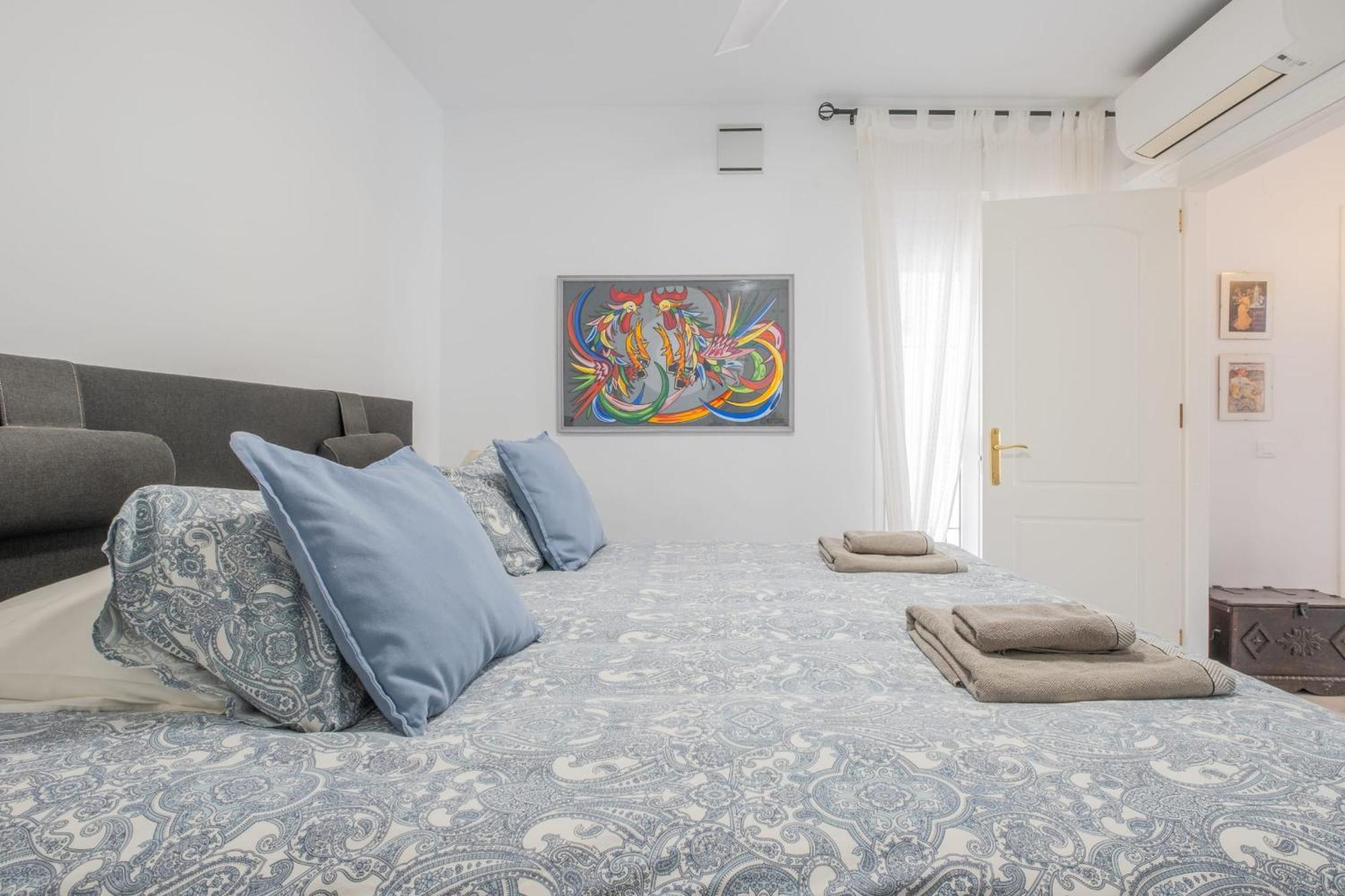 Aljamar 24 Comfortable House Near Burriana Beach Nerja Ngoại thất bức ảnh