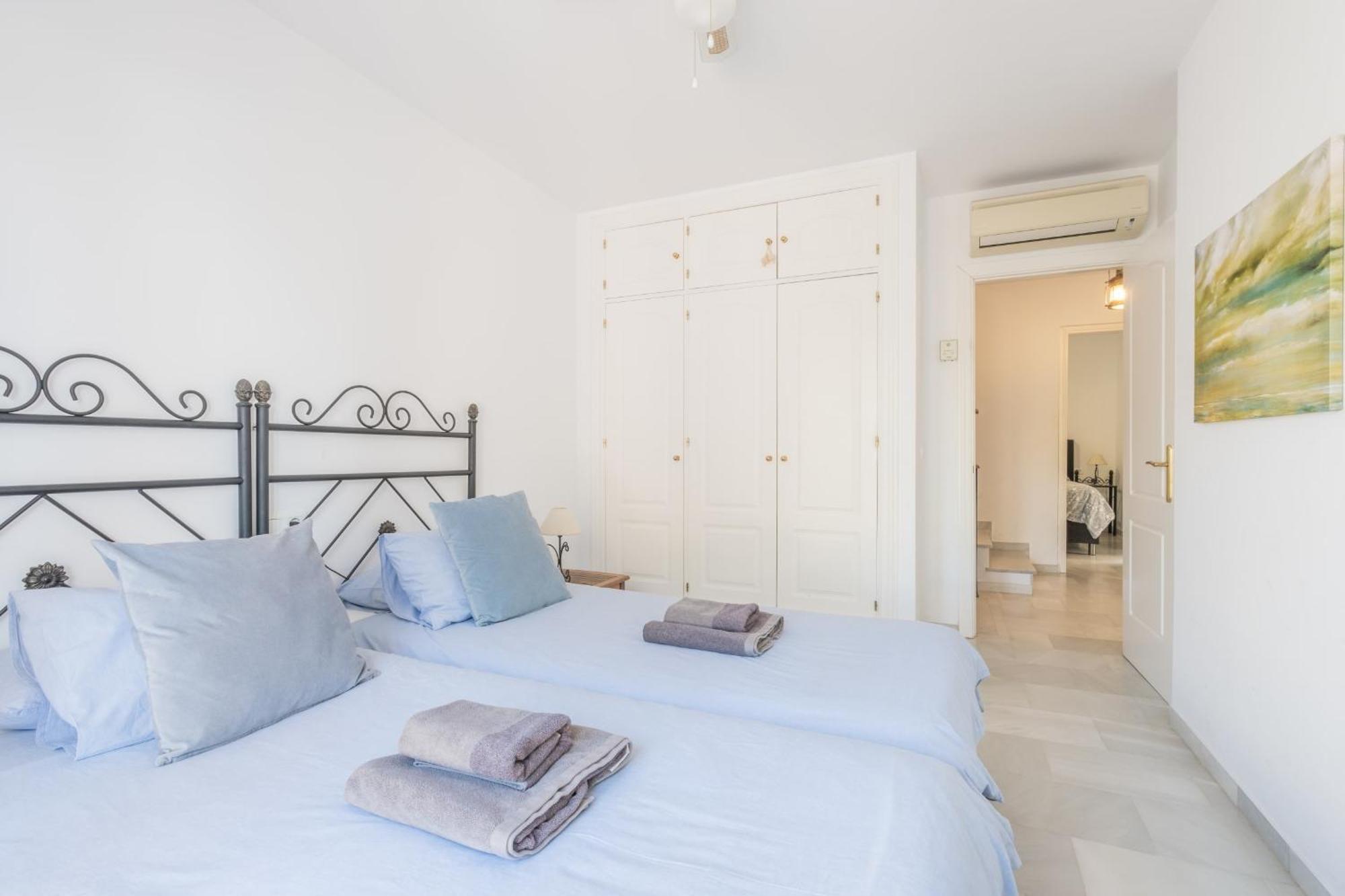 Aljamar 24 Comfortable House Near Burriana Beach Nerja Ngoại thất bức ảnh