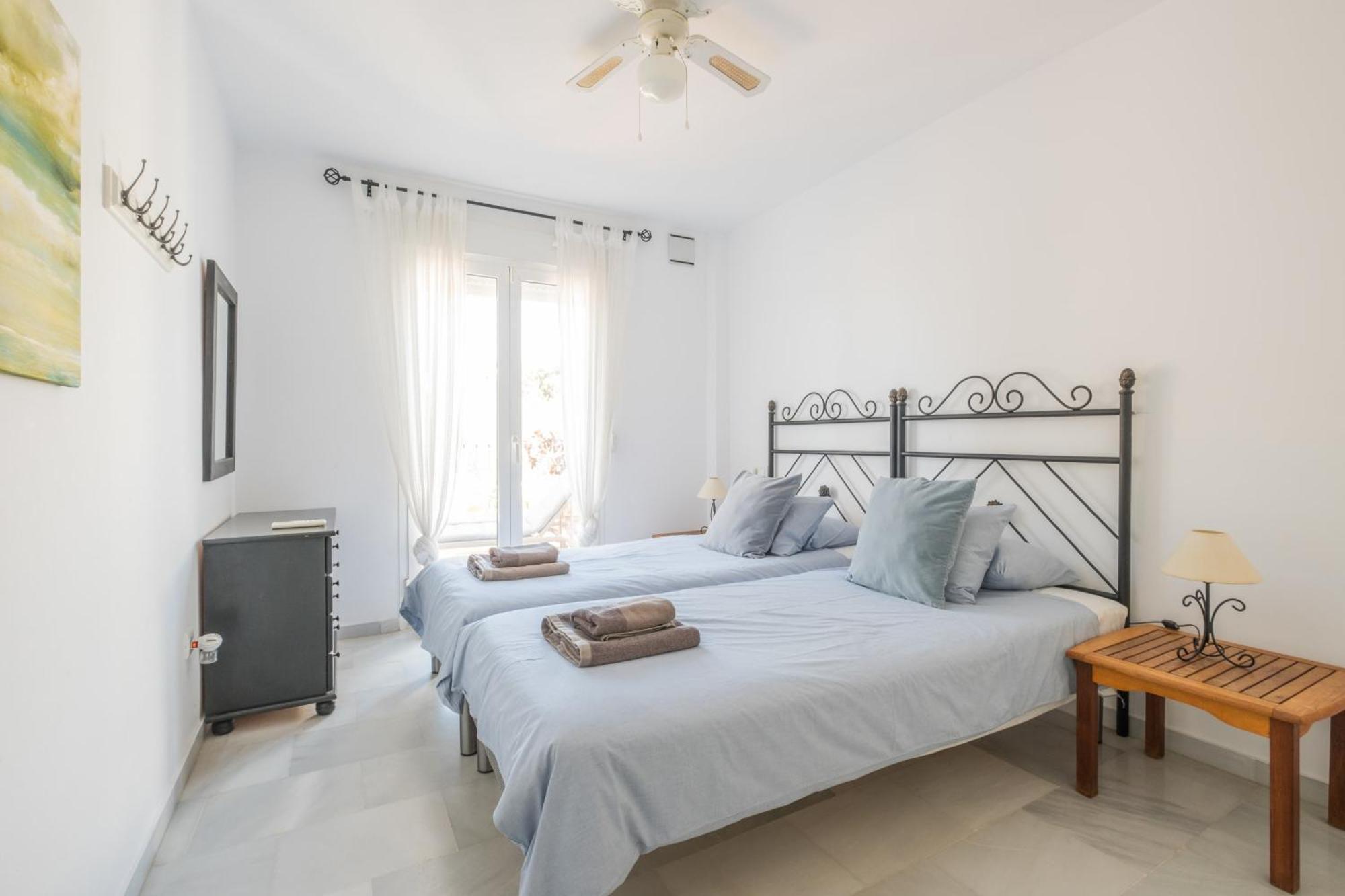 Aljamar 24 Comfortable House Near Burriana Beach Nerja Ngoại thất bức ảnh