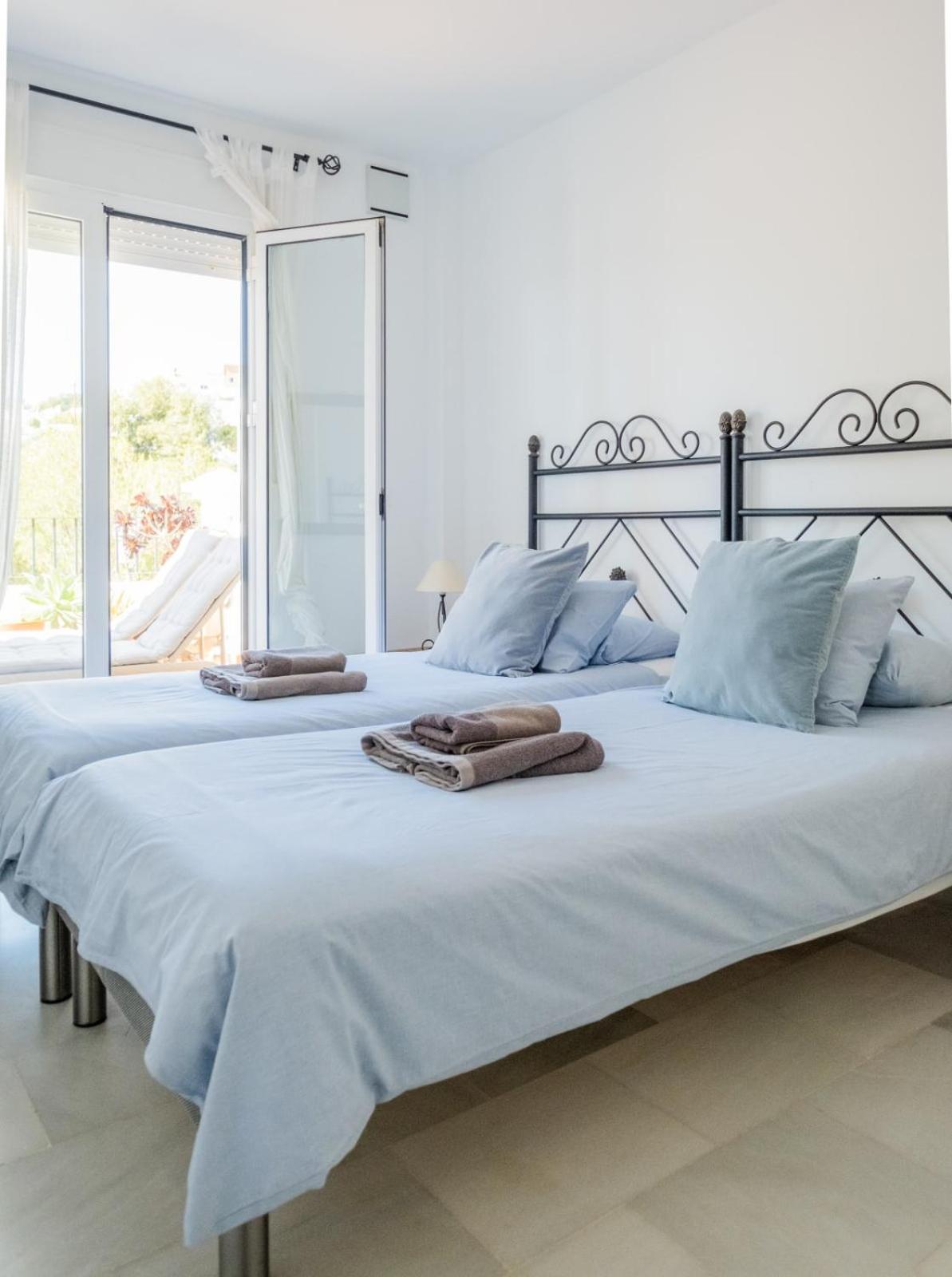 Aljamar 24 Comfortable House Near Burriana Beach Nerja Ngoại thất bức ảnh