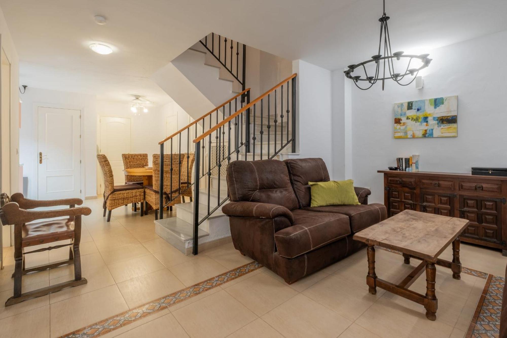 Aljamar 24 Comfortable House Near Burriana Beach Nerja Ngoại thất bức ảnh