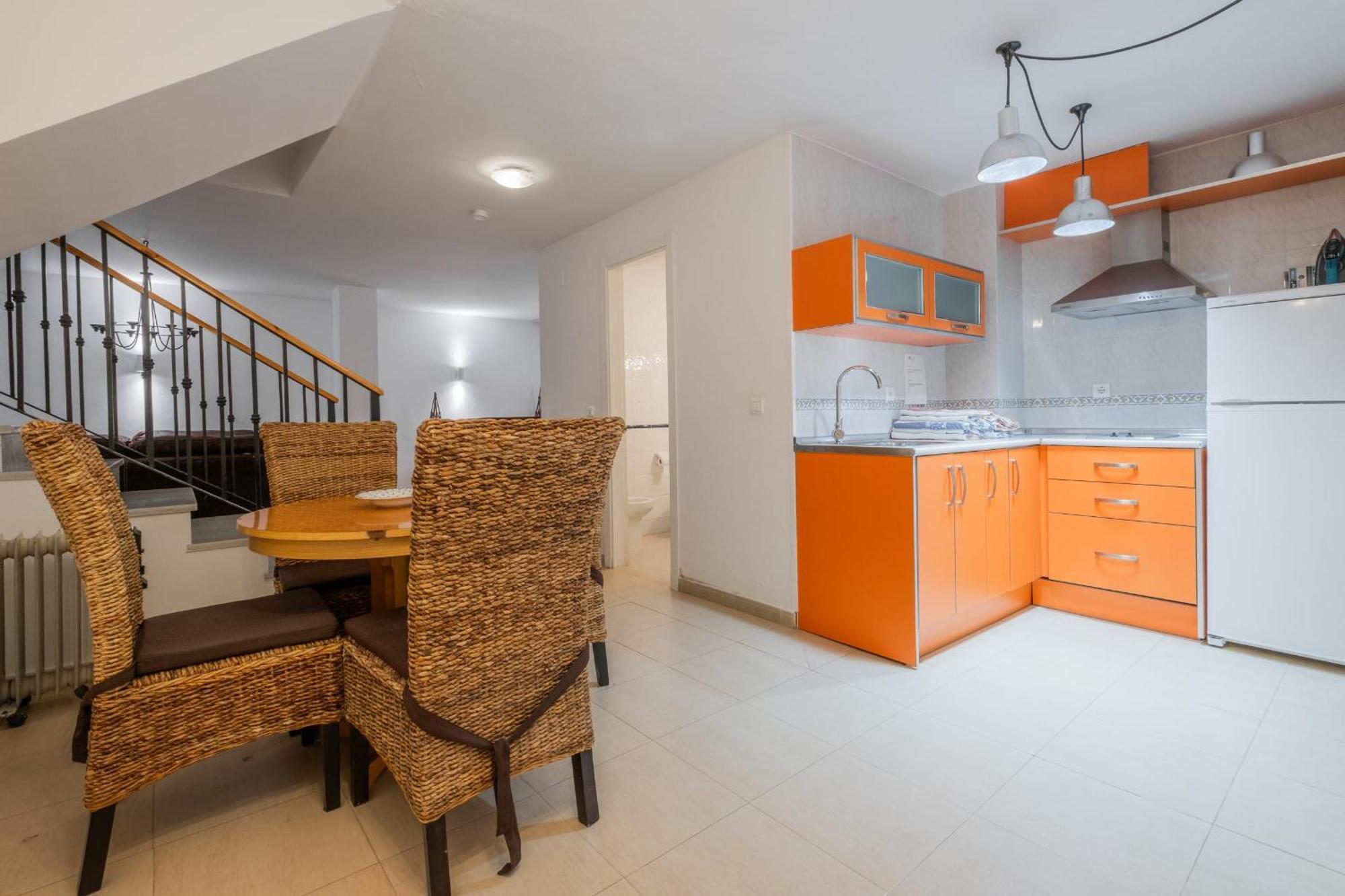 Aljamar 24 Comfortable House Near Burriana Beach Nerja Ngoại thất bức ảnh