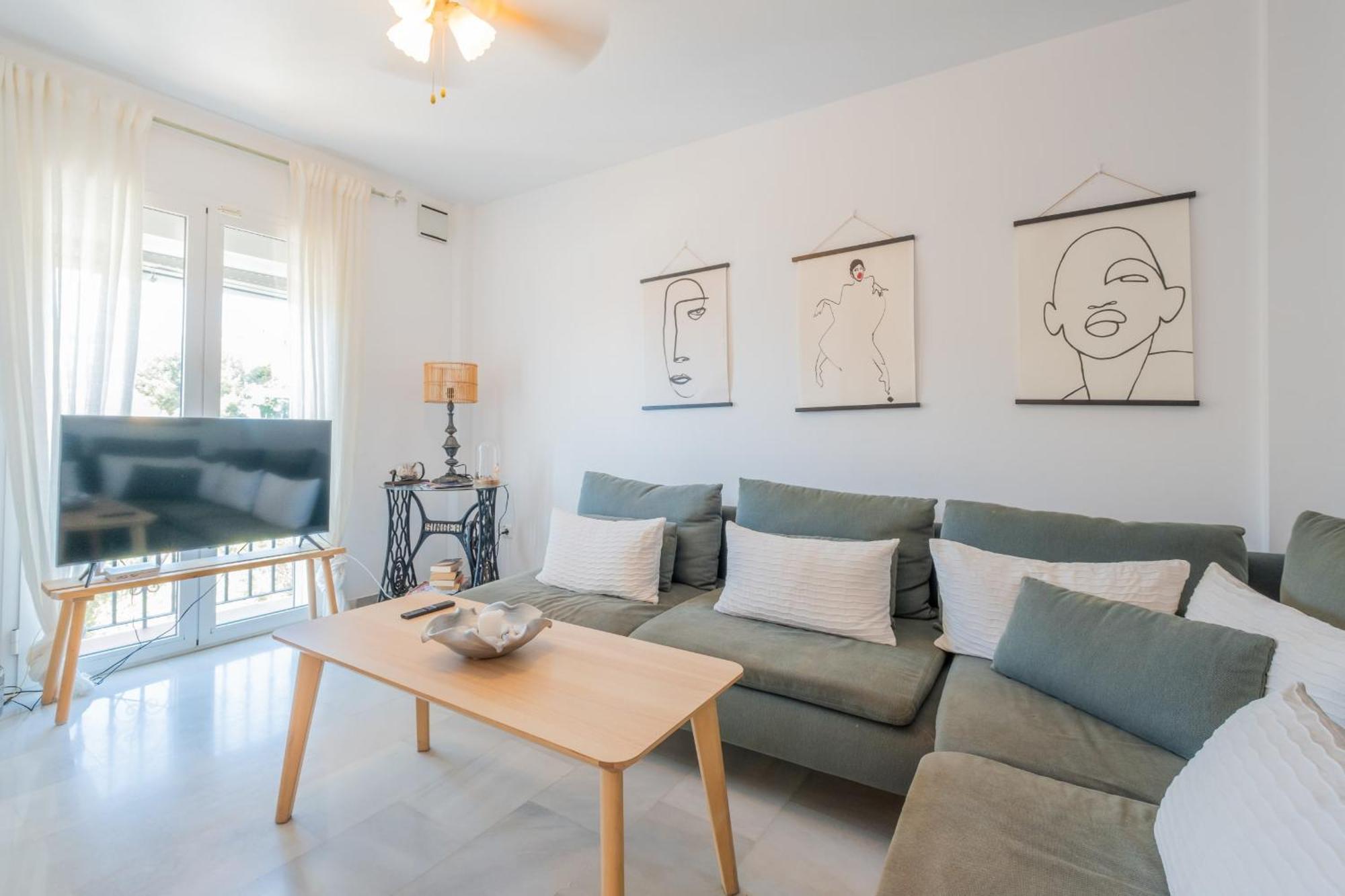 Aljamar 24 Comfortable House Near Burriana Beach Nerja Ngoại thất bức ảnh