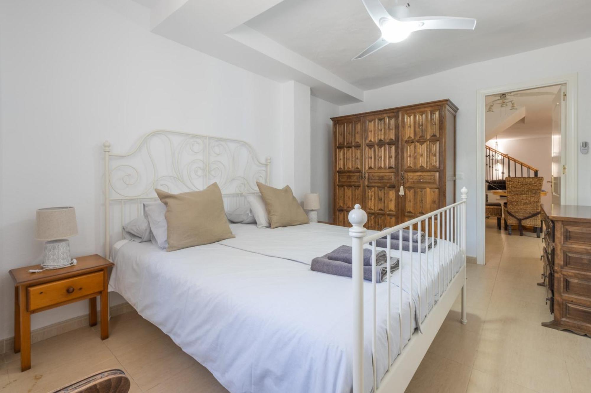 Aljamar 24 Comfortable House Near Burriana Beach Nerja Ngoại thất bức ảnh