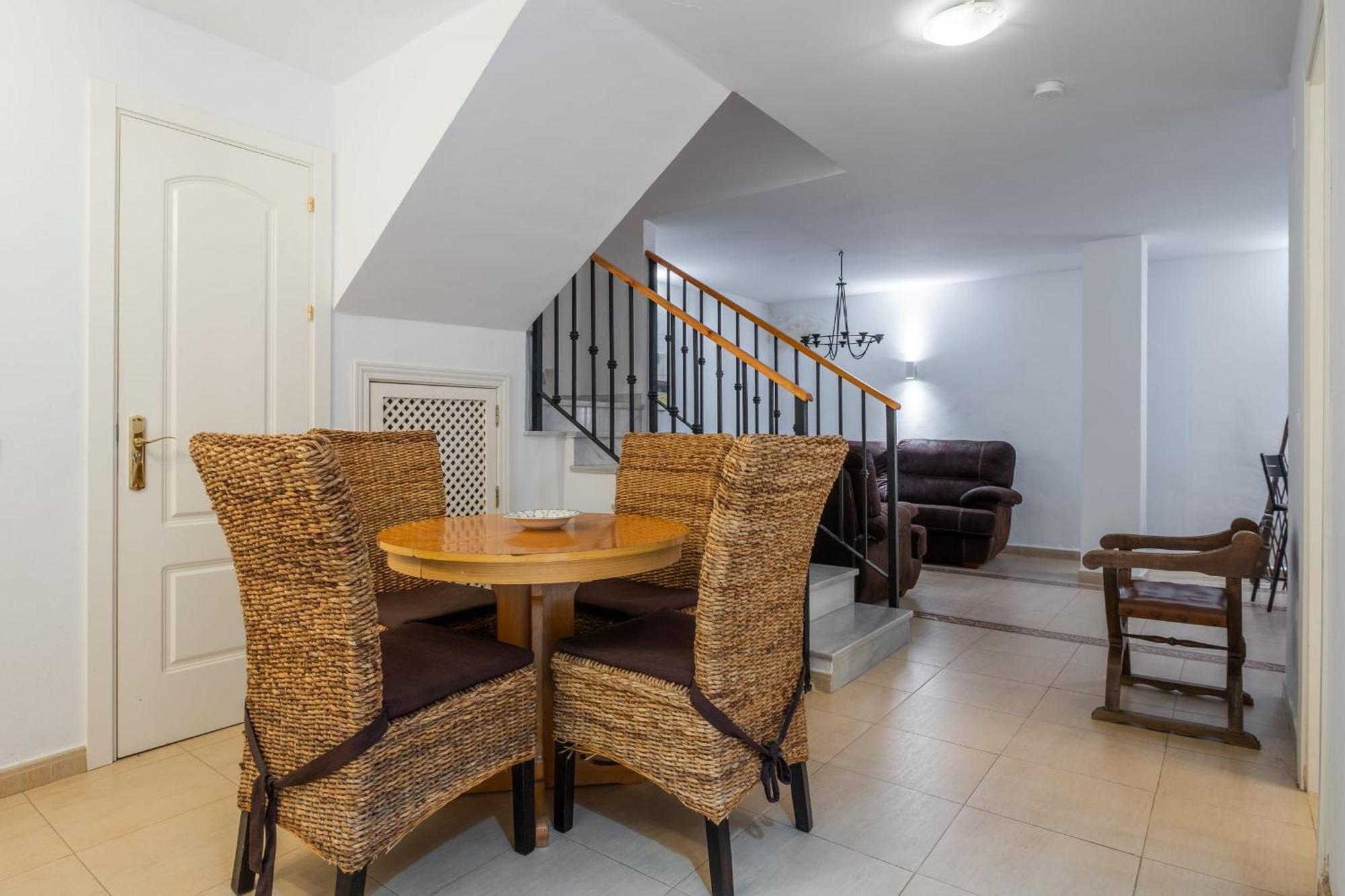 Aljamar 24 Comfortable House Near Burriana Beach Nerja Ngoại thất bức ảnh