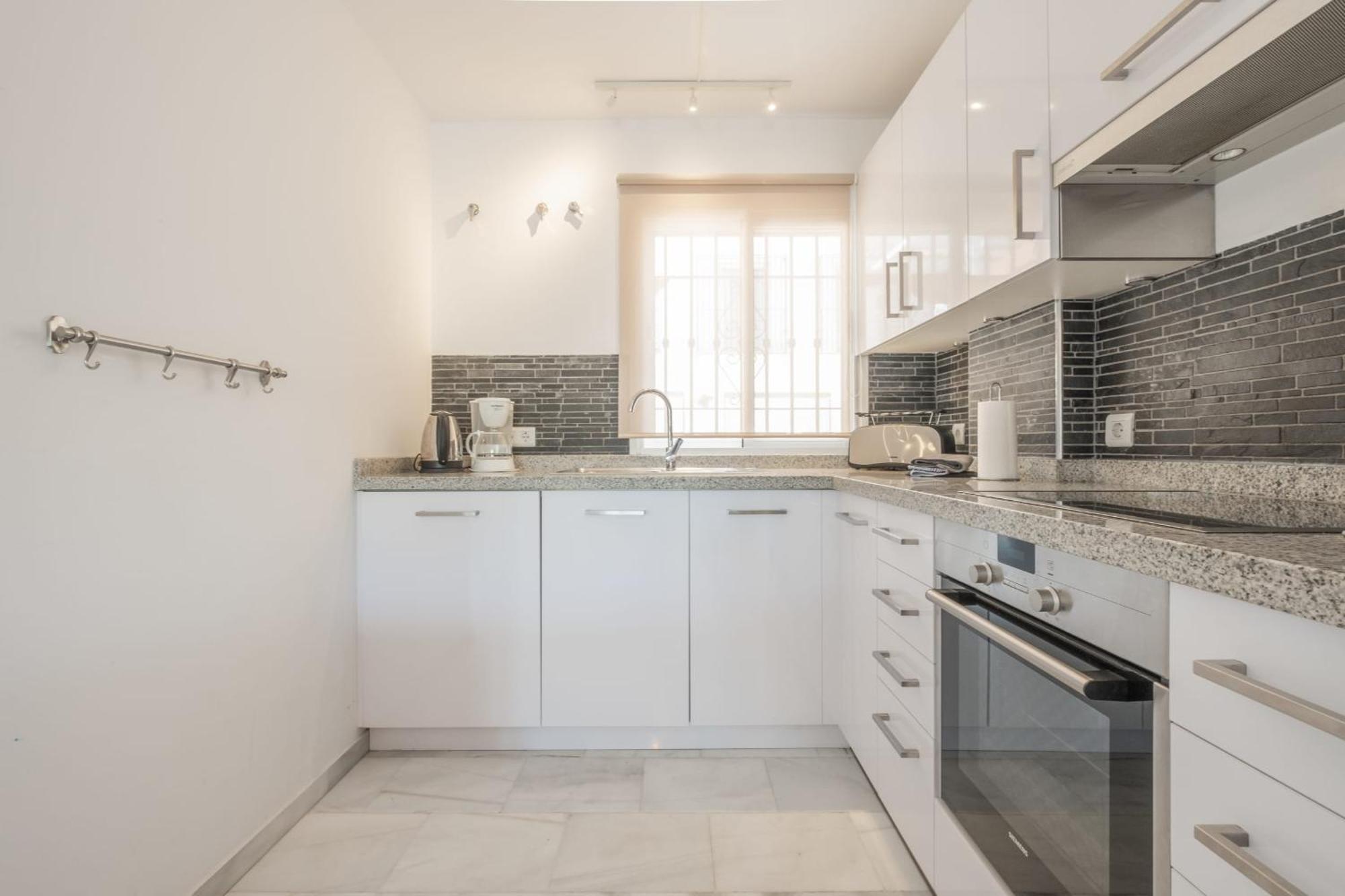 Aljamar 24 Comfortable House Near Burriana Beach Nerja Ngoại thất bức ảnh