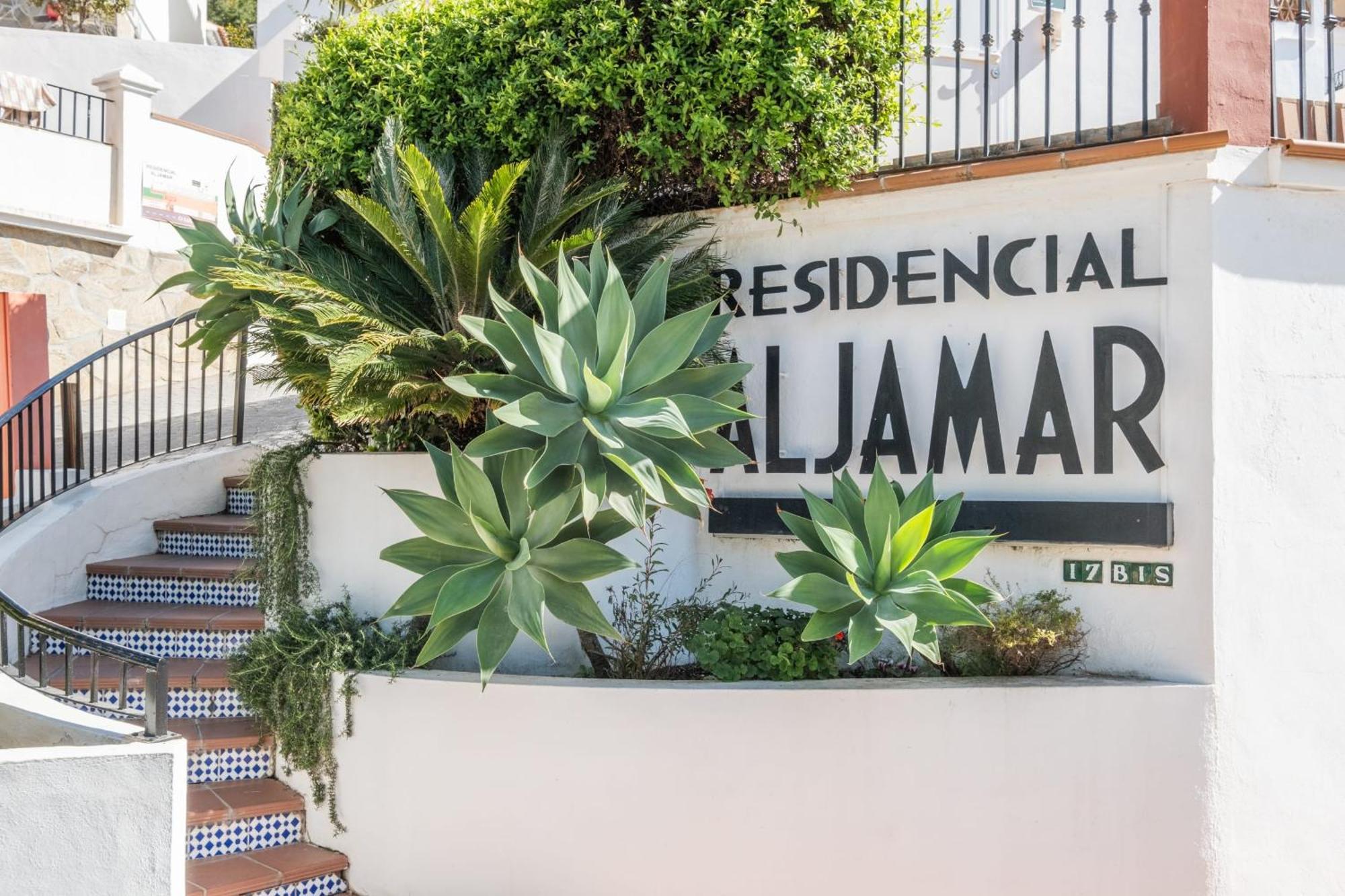 Aljamar 24 Comfortable House Near Burriana Beach Nerja Ngoại thất bức ảnh